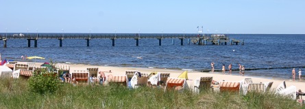 Seebrücke Bansin